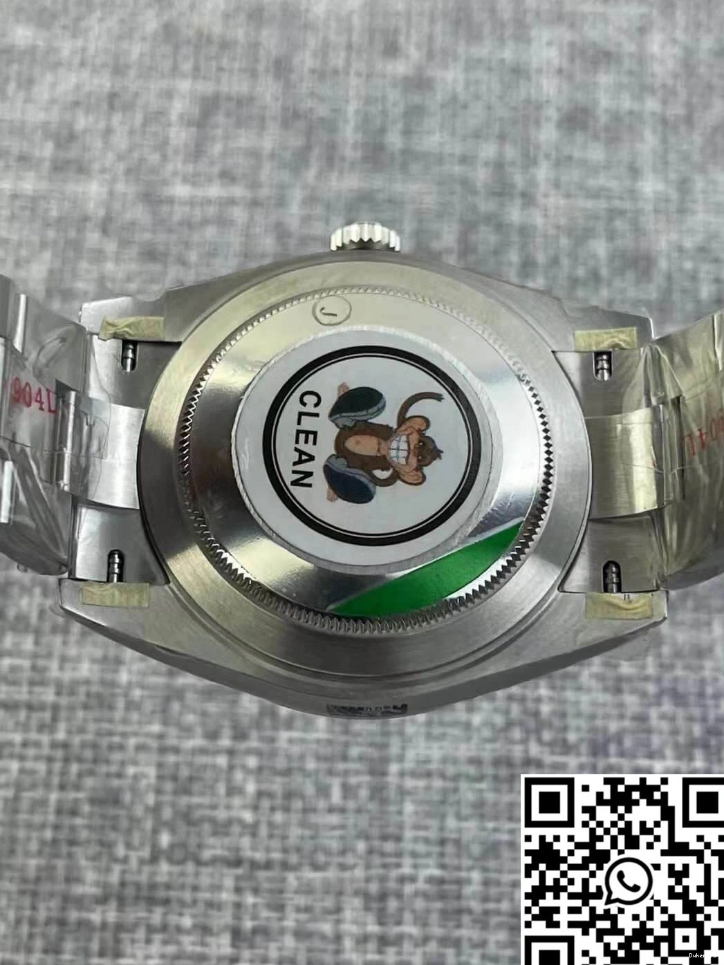 Dial M126334-0028 Datejust Green Factory Rolex Clean 0202